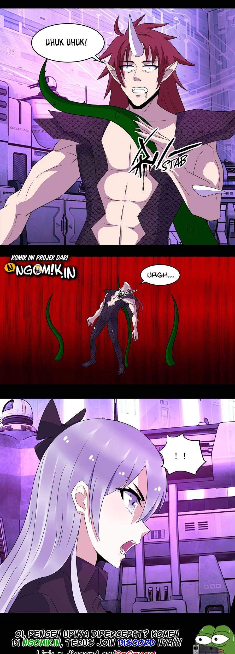 Baca Manhua King of Apocalypse Chapter 146 Gambar 2