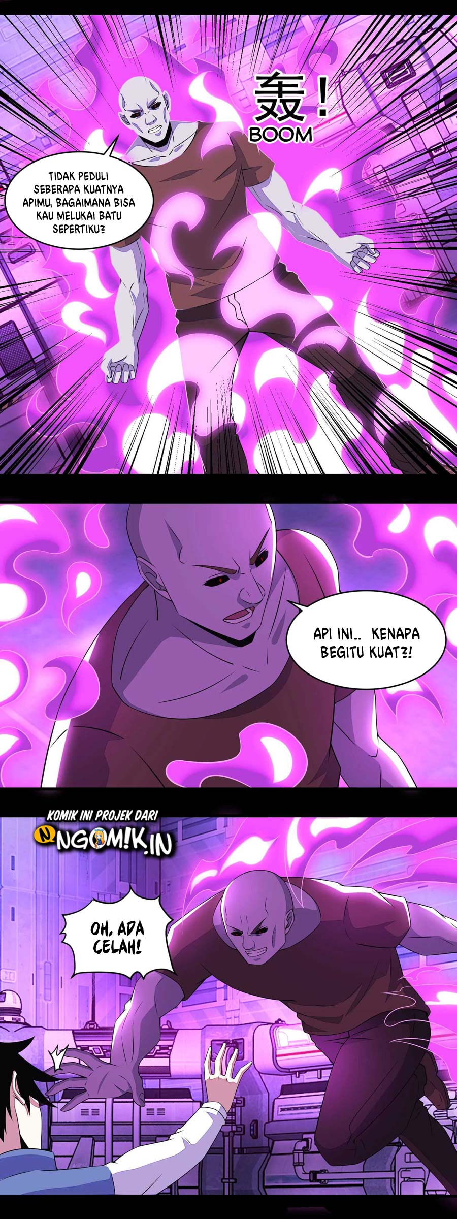 King of Apocalypse Chapter 146 Gambar 9