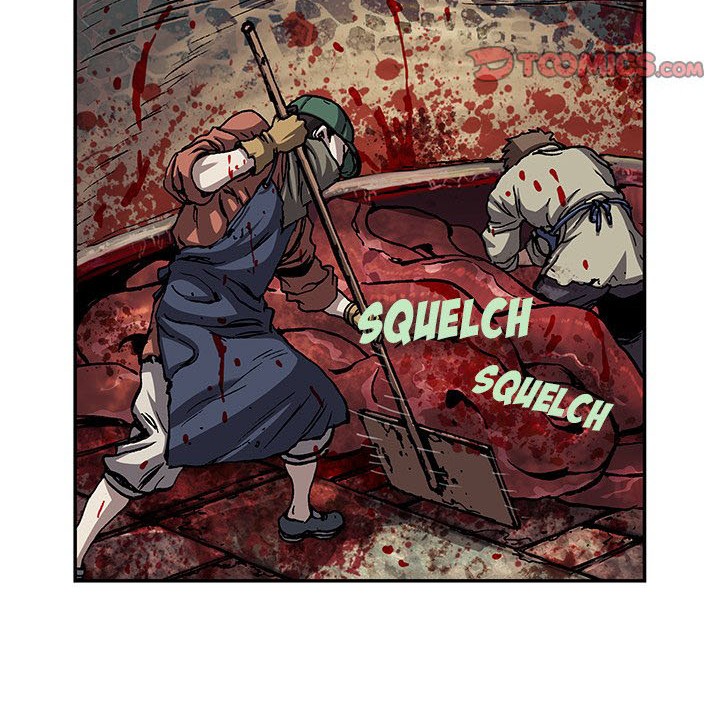 Leviathan Chapter 105 Gambar 10