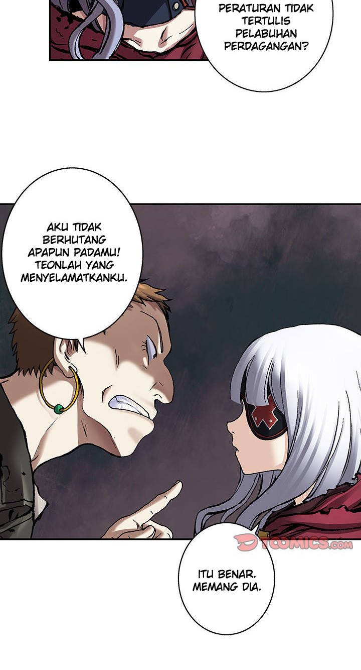 Leviathan Chapter 105 Gambar 16