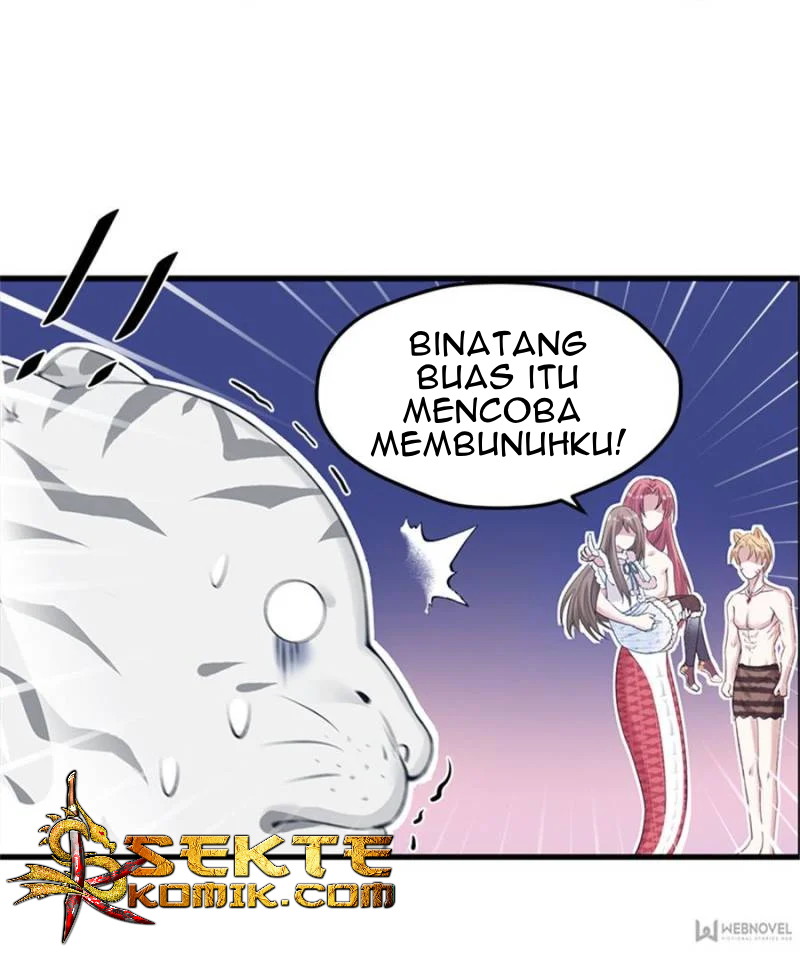 Beauty and the Beast Chapter 126 Gambar 33