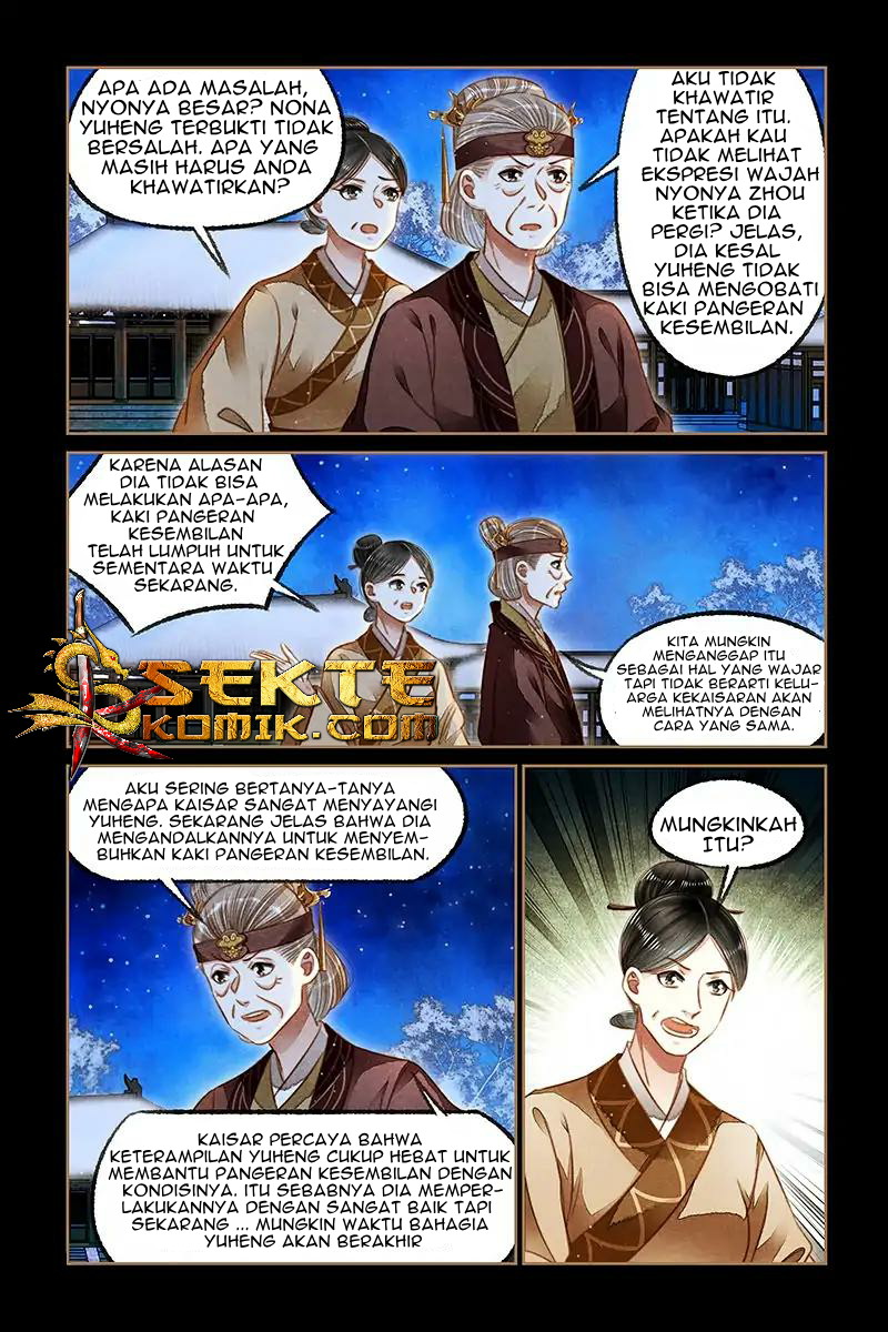 Divine Doctor Chapter 123 Gambar 5