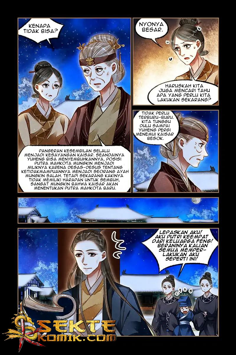 Divine Doctor Chapter 123 Gambar 6