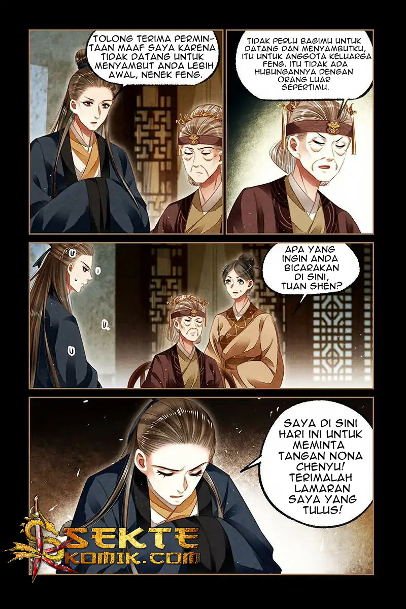 Divine Doctor Chapter 123 Gambar 9
