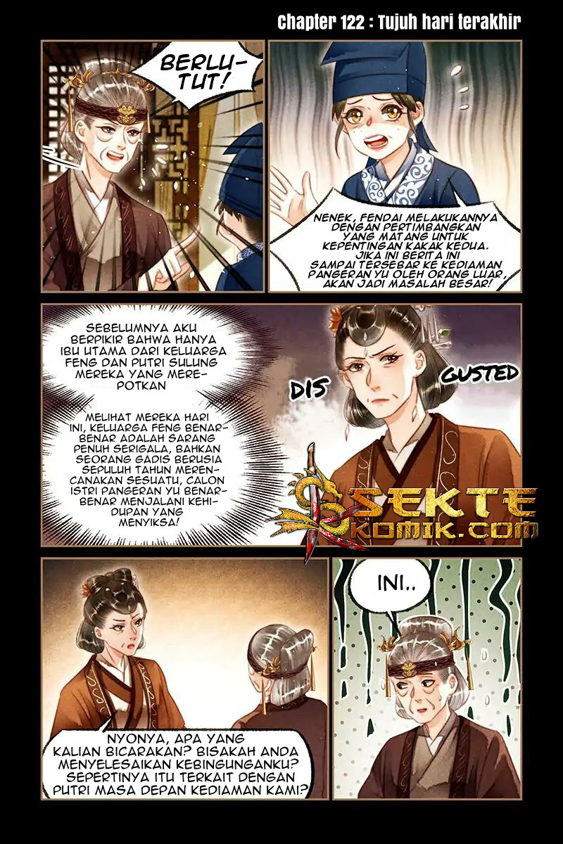 Baca Manhua Divine Doctor Chapter 122 Gambar 2