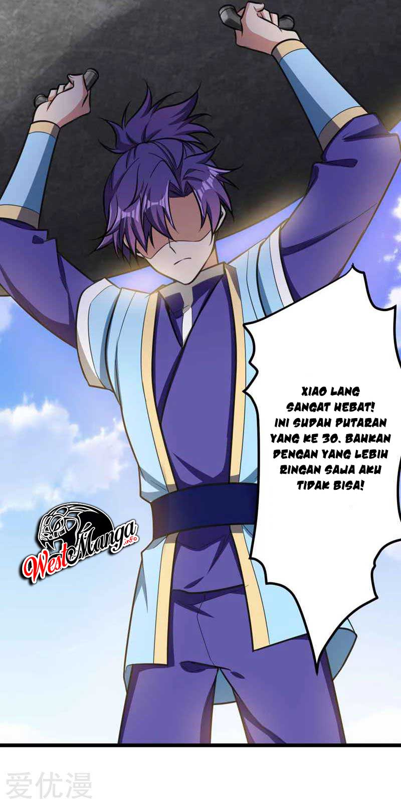 Rise of The Demon King Chapter 86 Gambar 14
