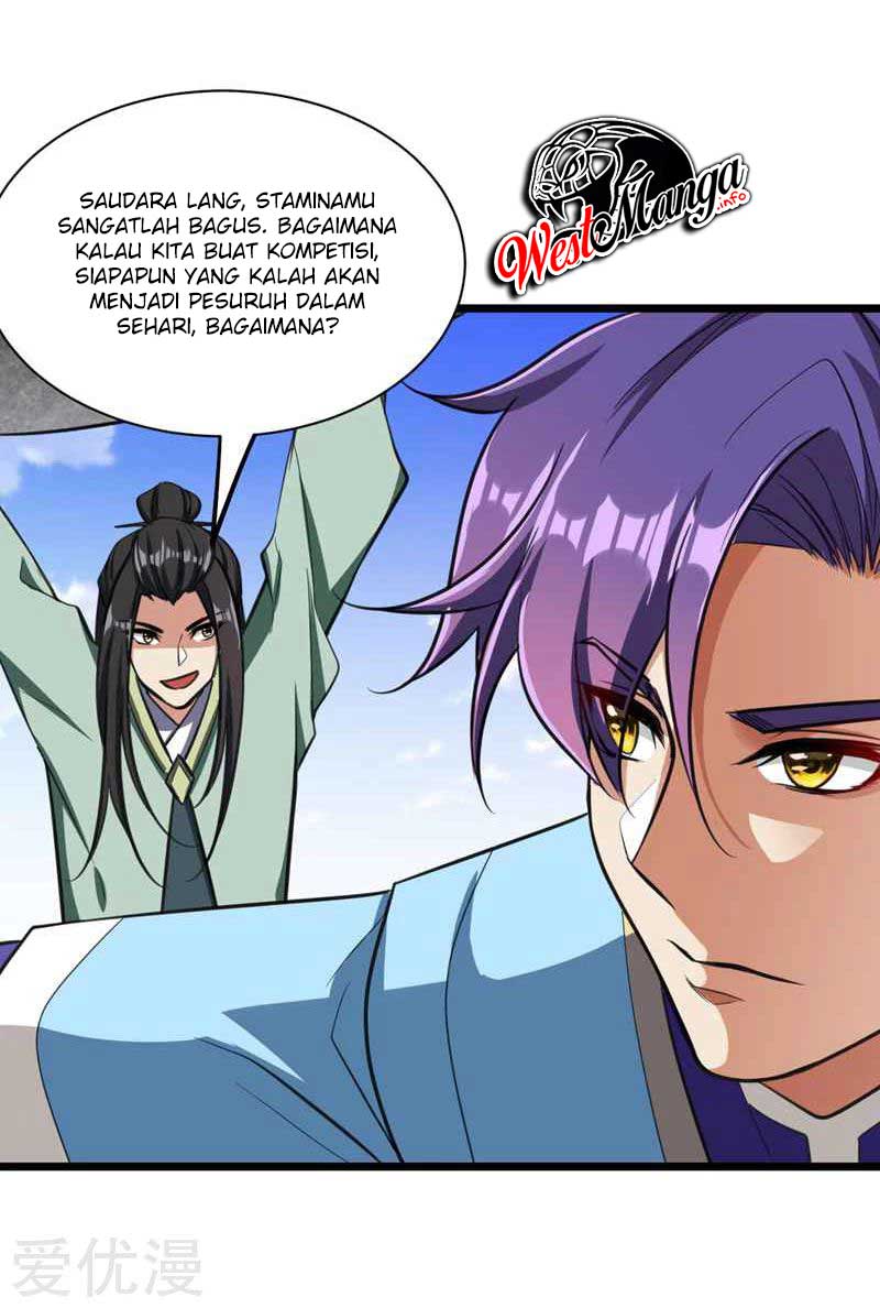 Rise of The Demon King Chapter 86 Gambar 19