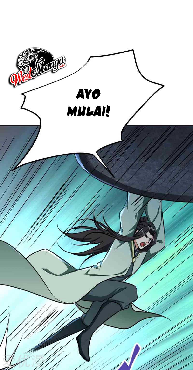 Rise of The Demon King Chapter 86 Gambar 22