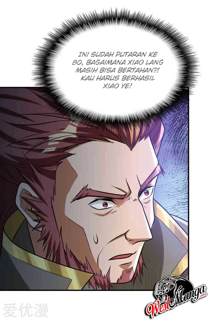 Rise of The Demon King Chapter 86 Gambar 26