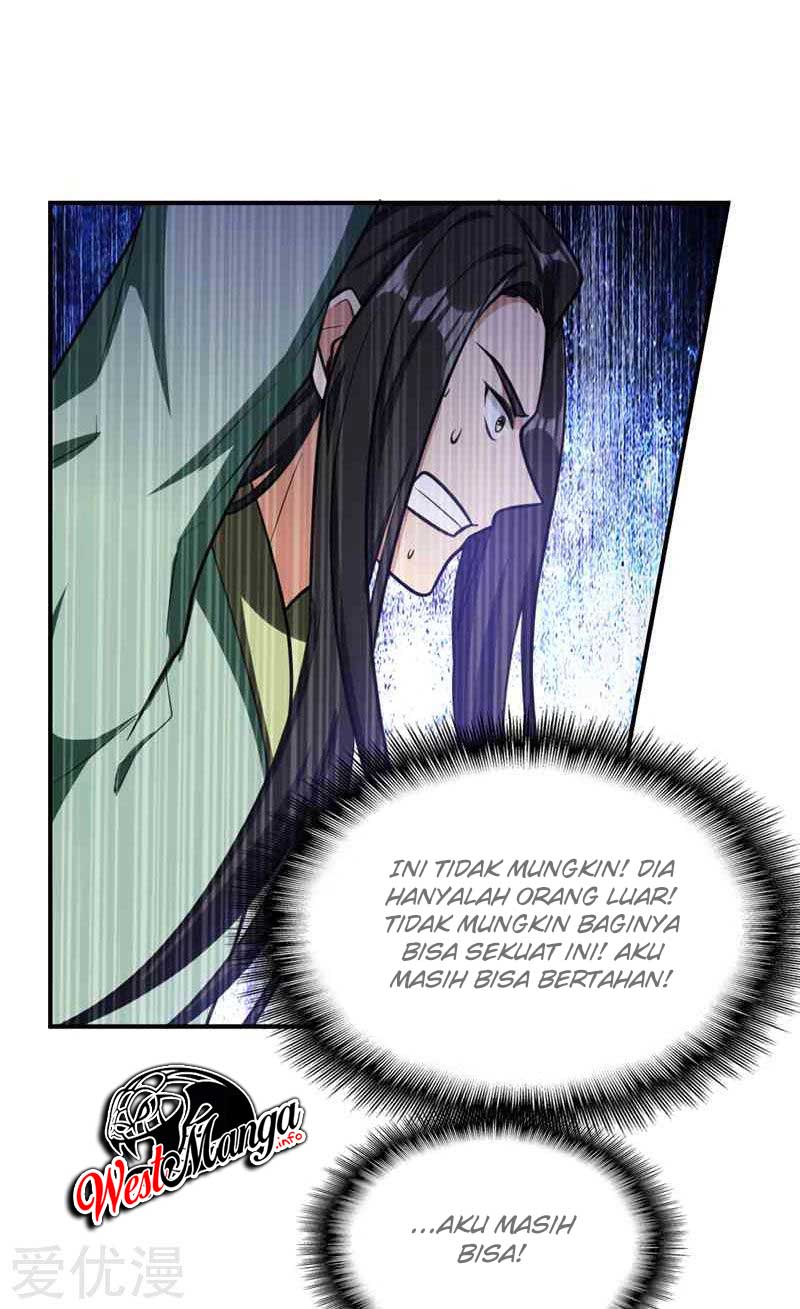 Rise of The Demon King Chapter 86 Gambar 27