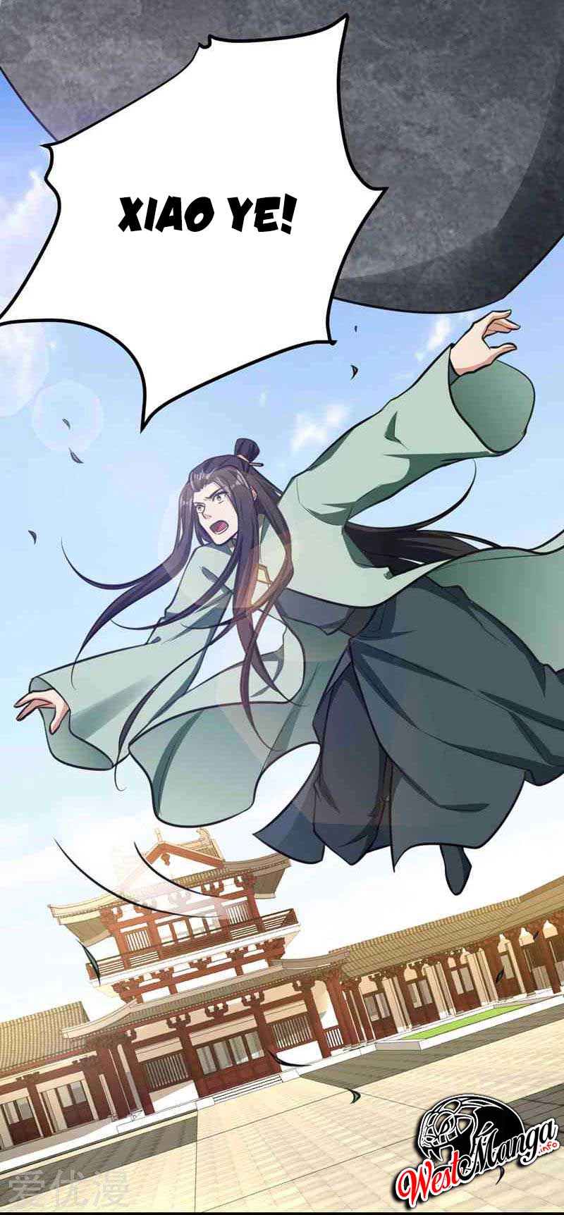 Rise of The Demon King Chapter 86 Gambar 29