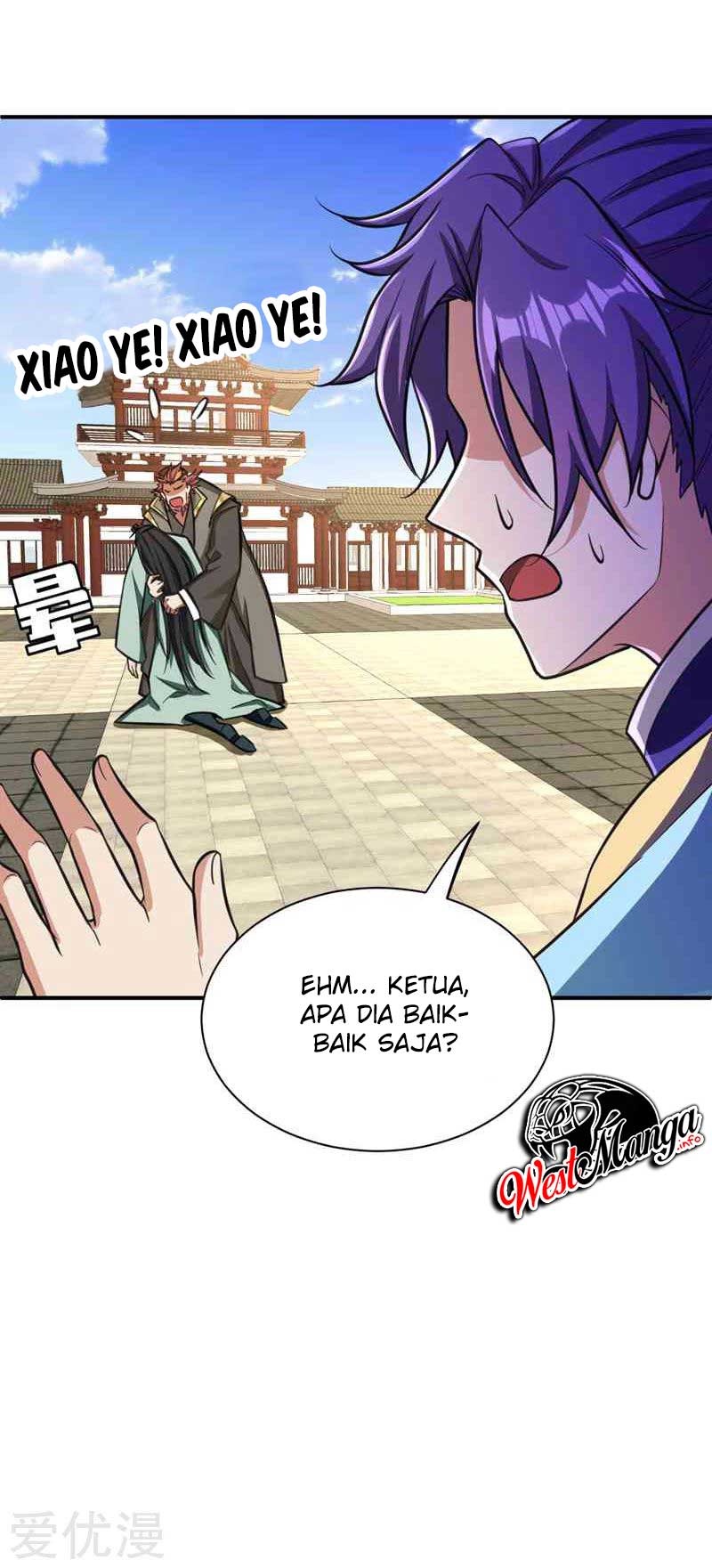 Rise of The Demon King Chapter 86 Gambar 34