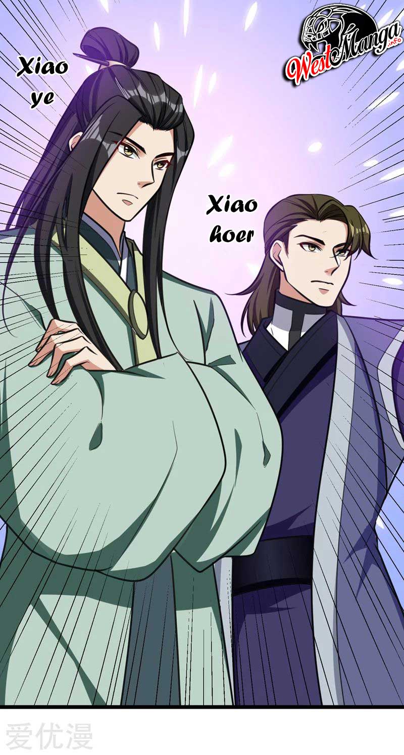 Rise of The Demon King Chapter 86 Gambar 5