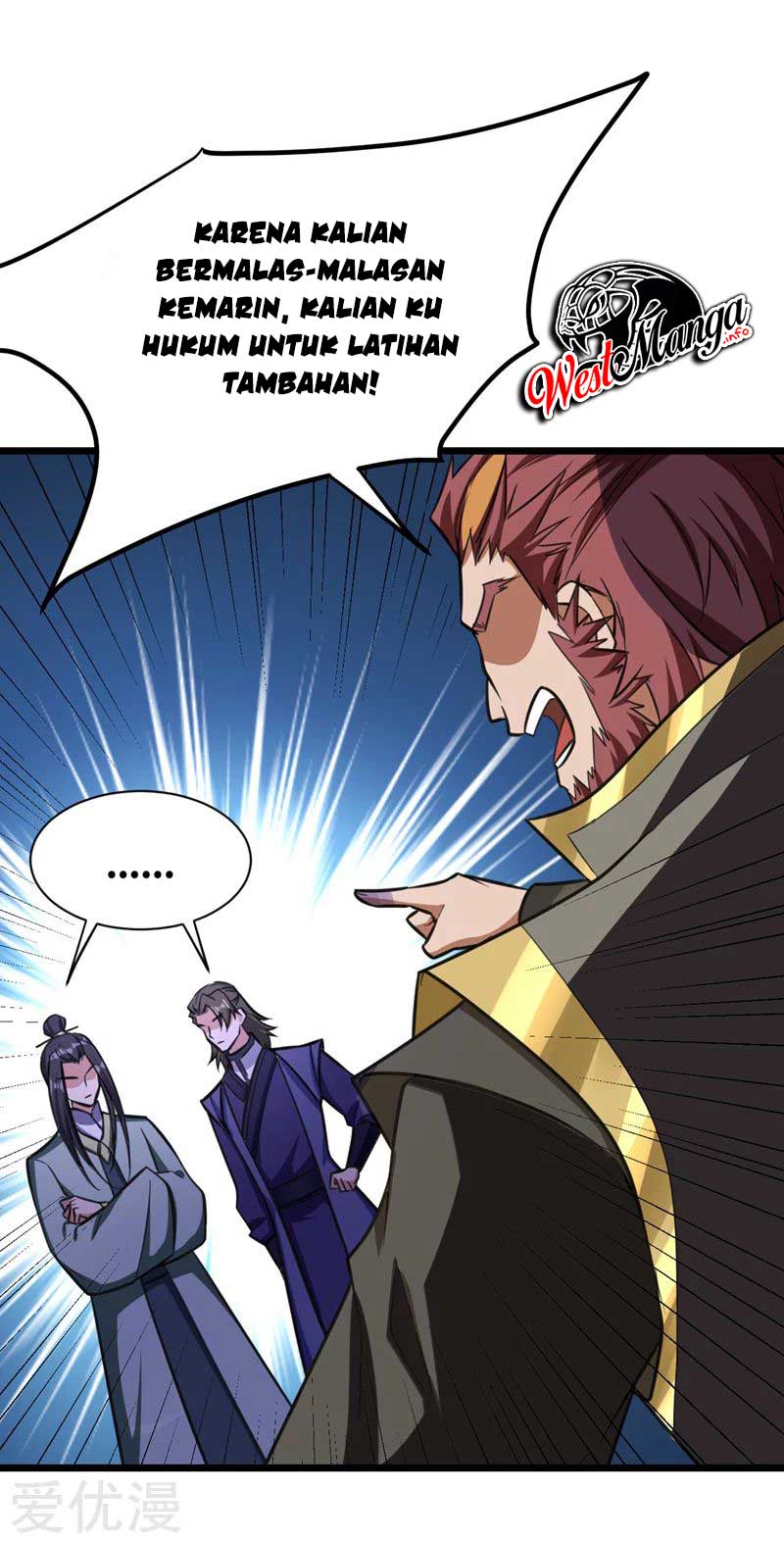 Rise of The Demon King Chapter 86 Gambar 6