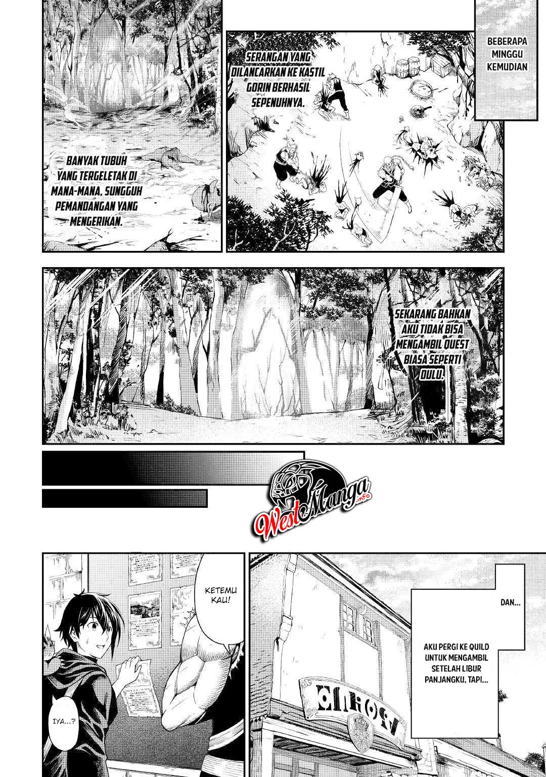 Sozai Saishuka no Isekai Ryokouki Chapter 18 Gambar 10