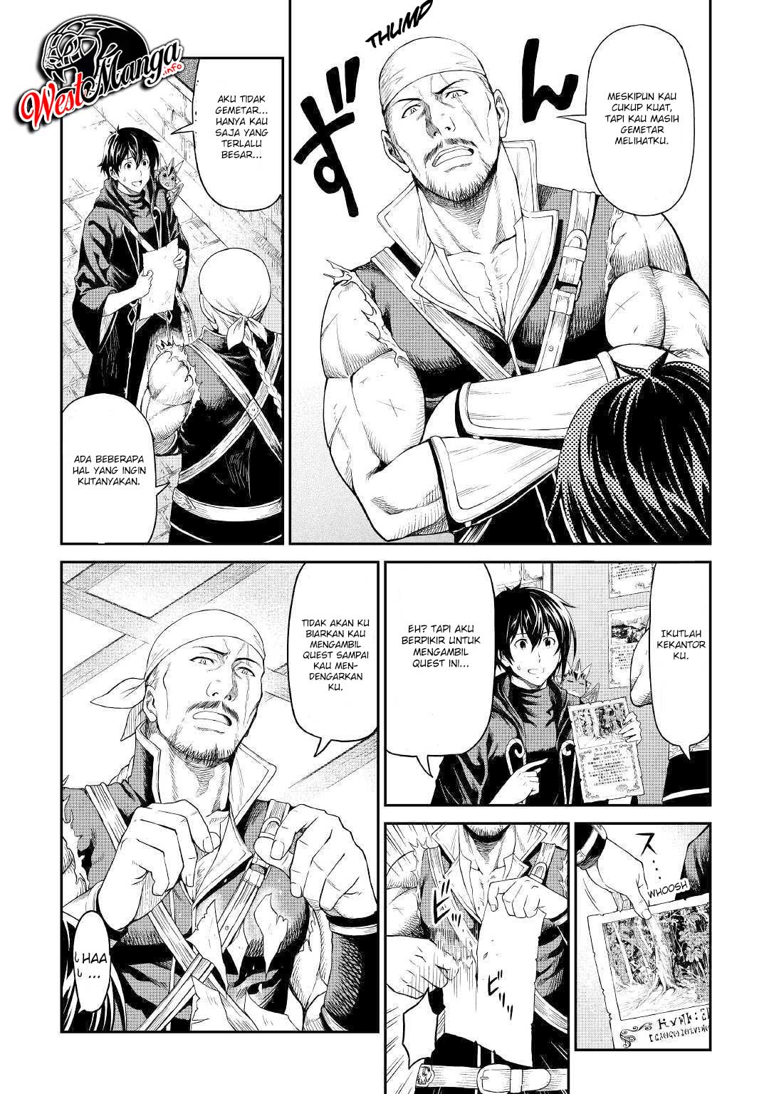 Sozai Saishuka no Isekai Ryokouki Chapter 18 Gambar 11