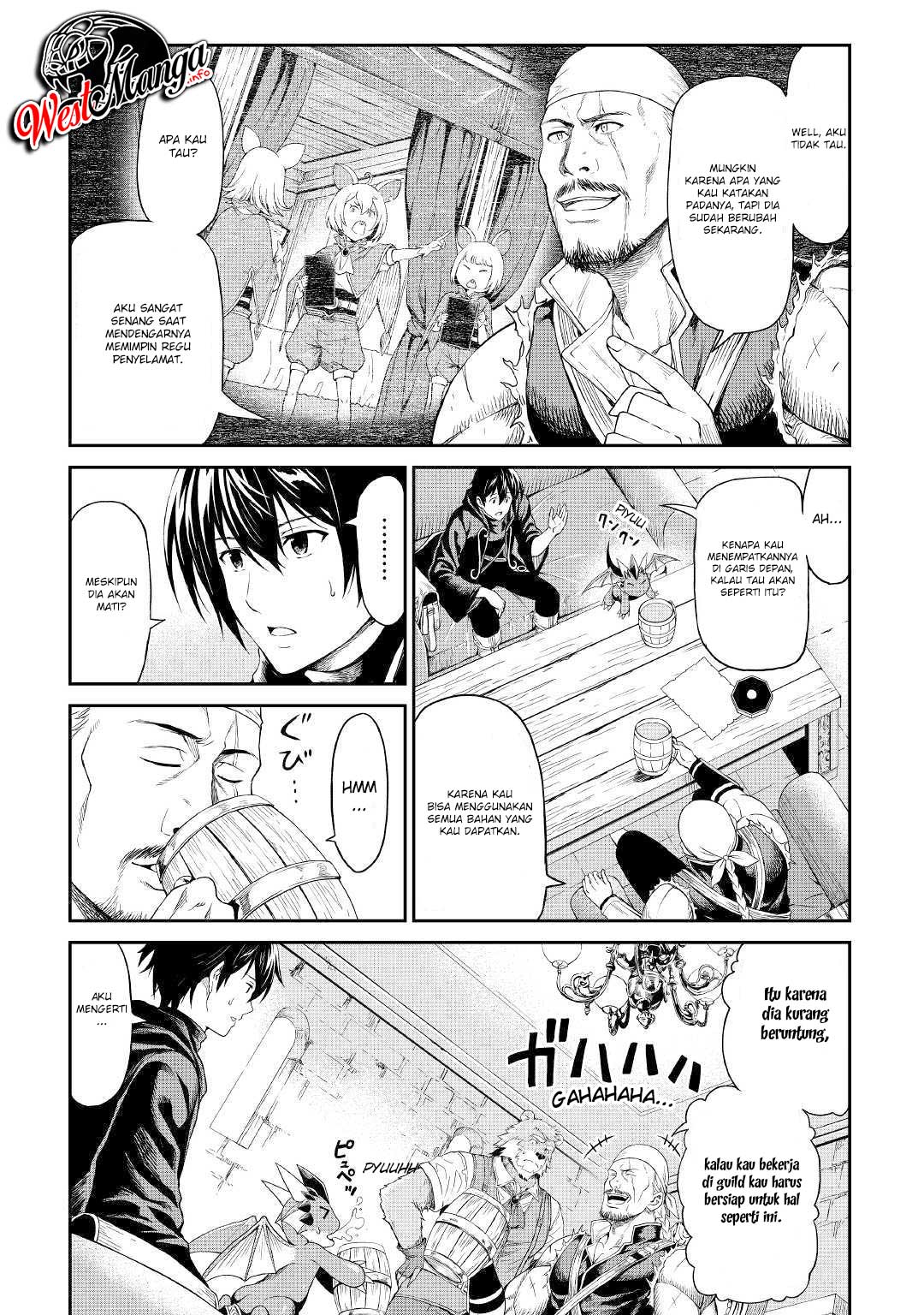 Sozai Saishuka no Isekai Ryokouki Chapter 18 Gambar 14