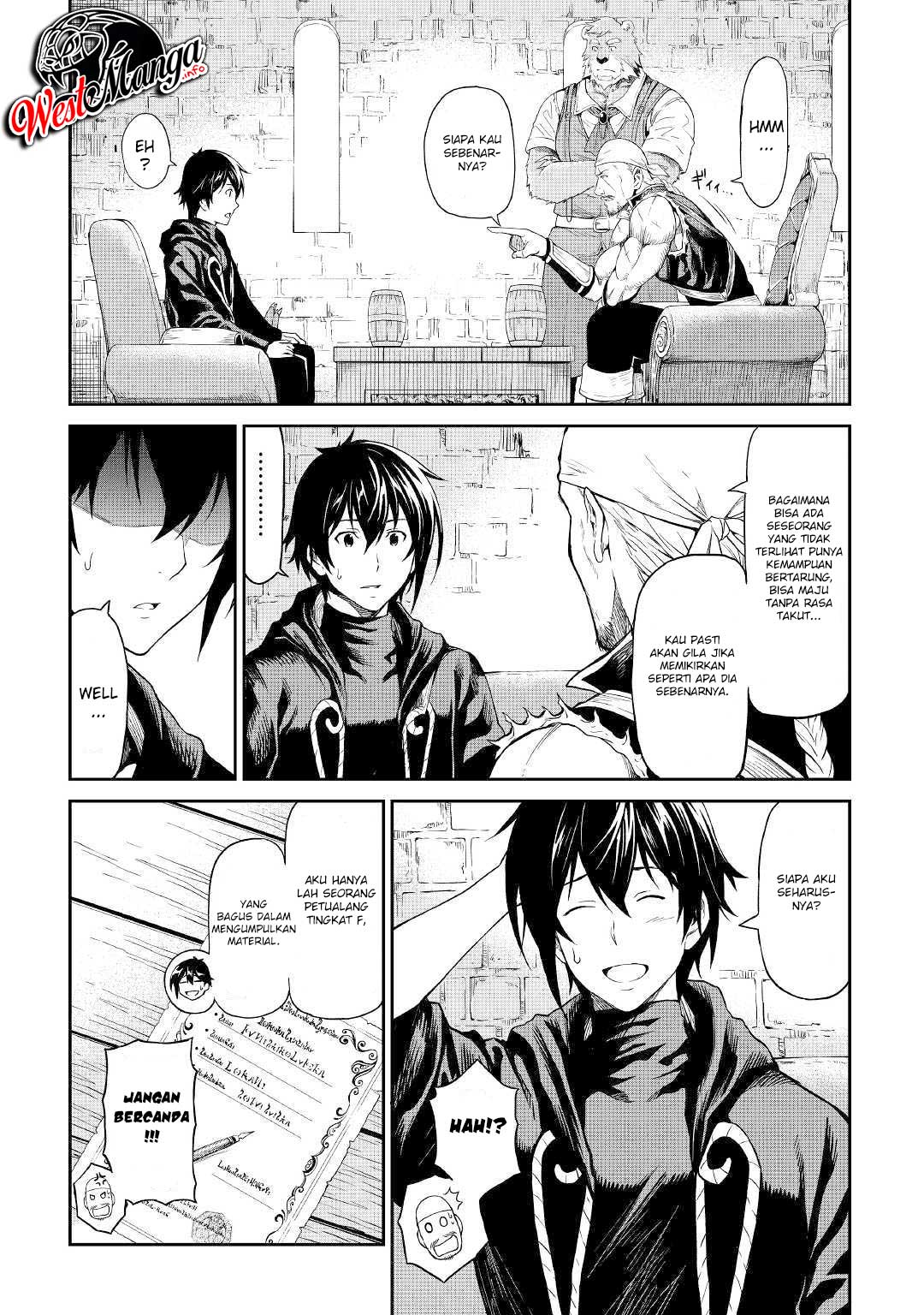 Sozai Saishuka no Isekai Ryokouki Chapter 18 Gambar 16