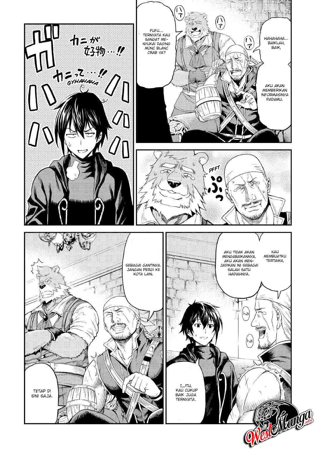 Sozai Saishuka no Isekai Ryokouki Chapter 18 Gambar 20