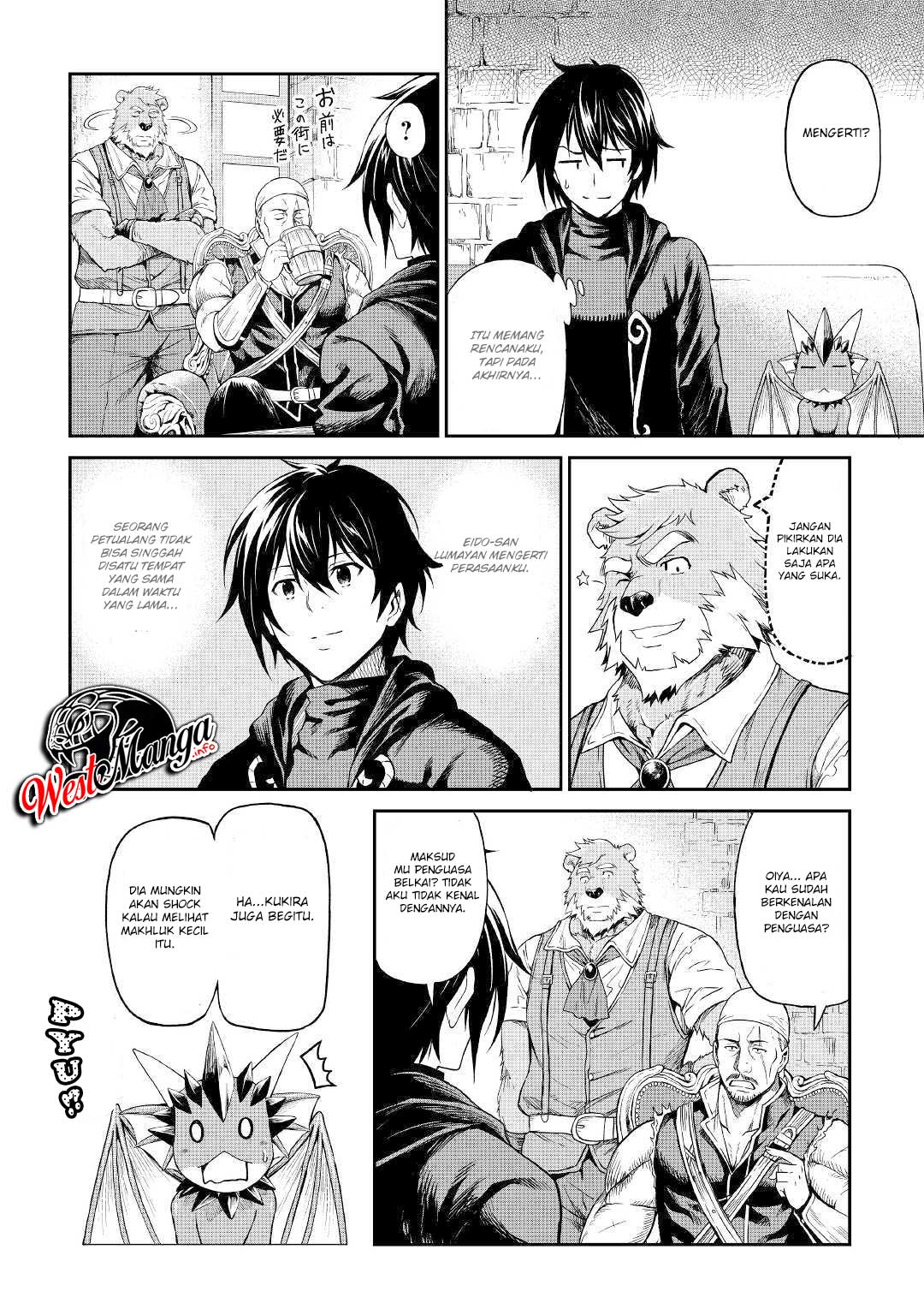 Sozai Saishuka no Isekai Ryokouki Chapter 18 Gambar 21