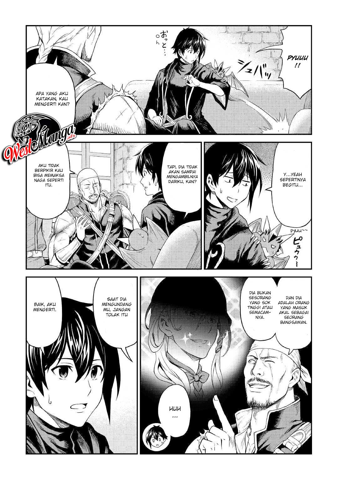 Sozai Saishuka no Isekai Ryokouki Chapter 18 Gambar 22