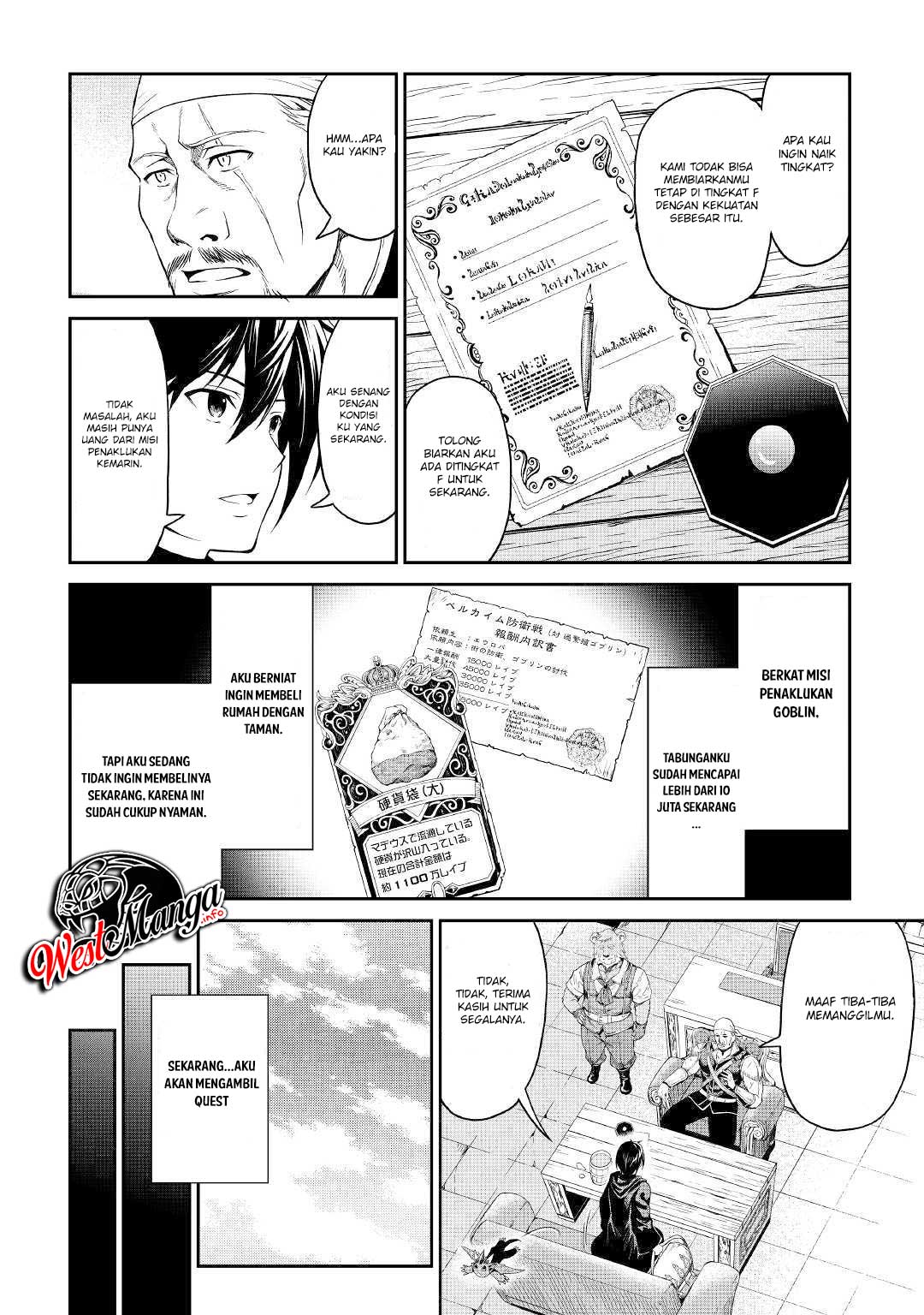 Sozai Saishuka no Isekai Ryokouki Chapter 18 Gambar 23