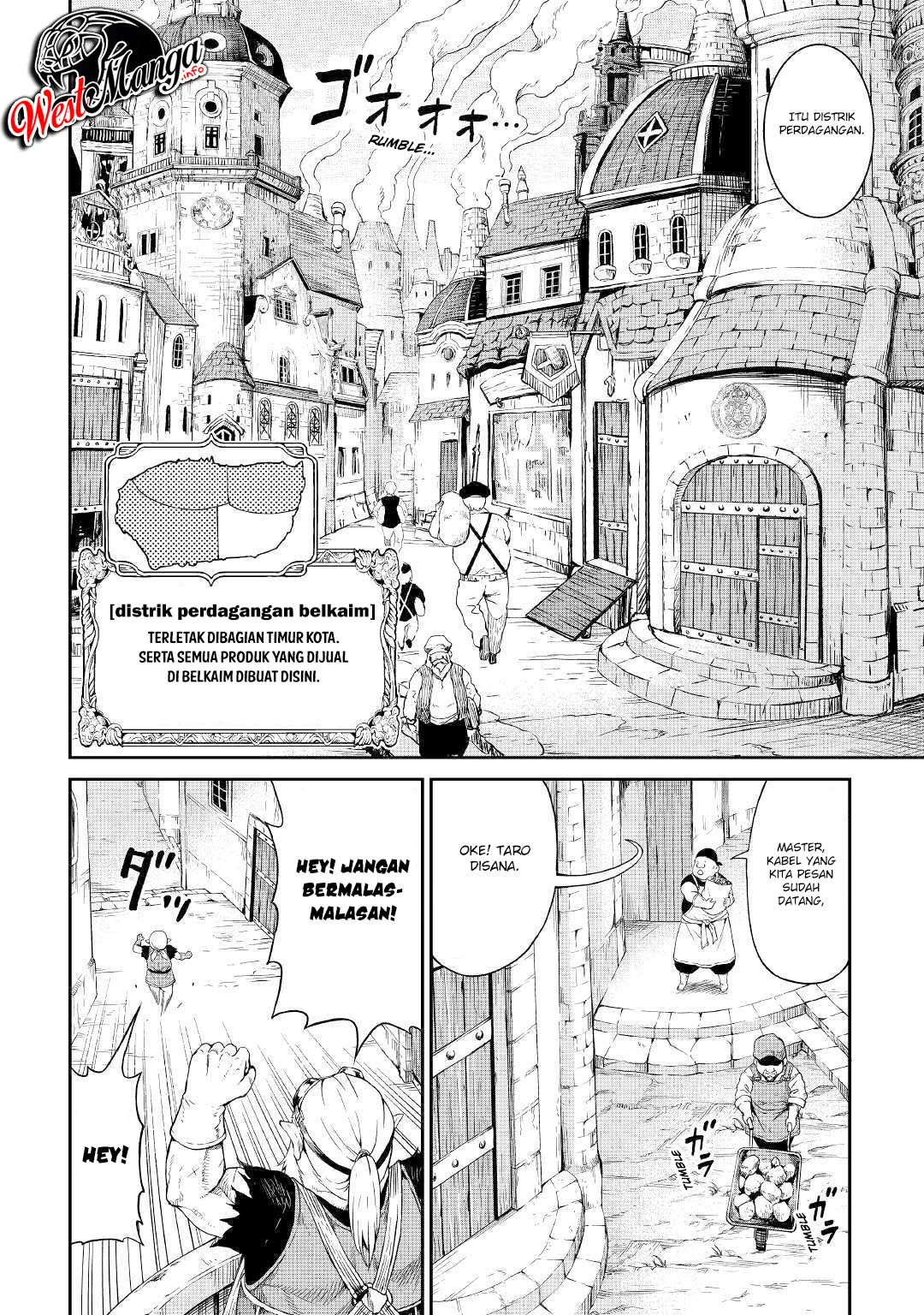 Sozai Saishuka no Isekai Ryokouki Chapter 18 Gambar 25