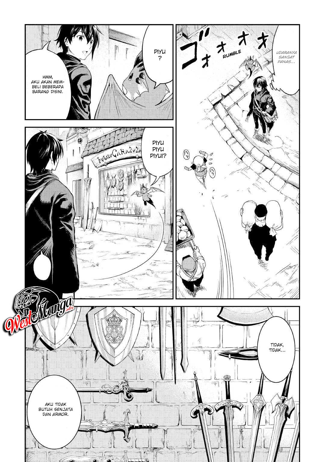 Sozai Saishuka no Isekai Ryokouki Chapter 18 Gambar 26