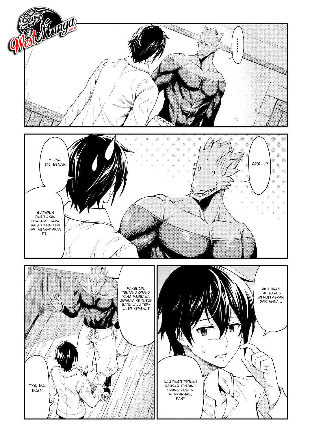 Sozai Saishuka no Isekai Ryokouki Chapter 18 Gambar 4