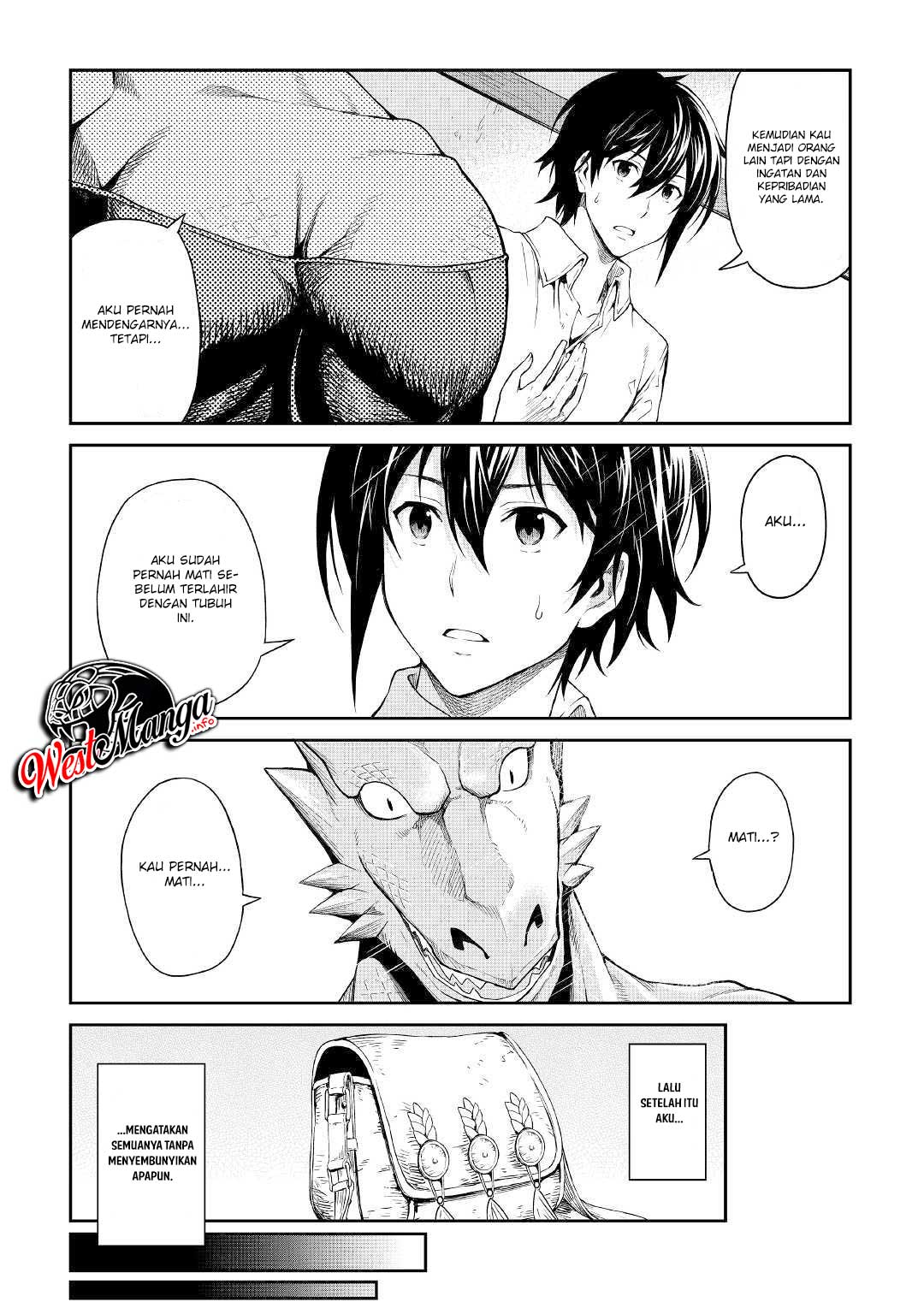 Sozai Saishuka no Isekai Ryokouki Chapter 18 Gambar 5