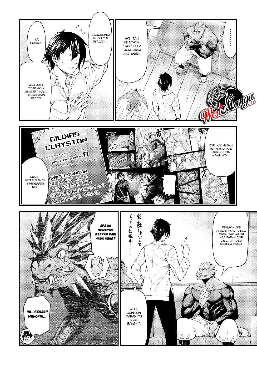 Sozai Saishuka no Isekai Ryokouki Chapter 18 Gambar 6