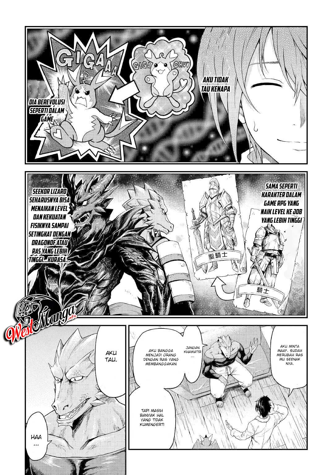 Sozai Saishuka no Isekai Ryokouki Chapter 18 Gambar 7