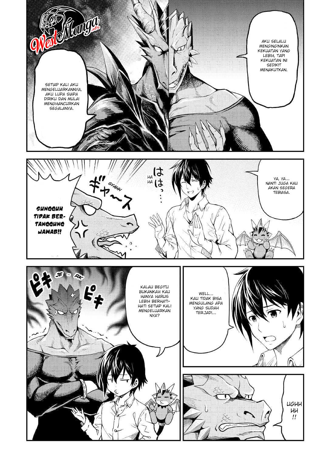 Sozai Saishuka no Isekai Ryokouki Chapter 18 Gambar 8