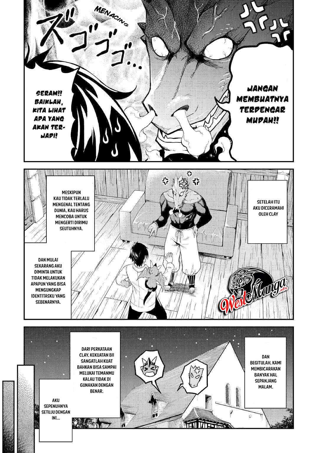 Sozai Saishuka no Isekai Ryokouki Chapter 18 Gambar 9
