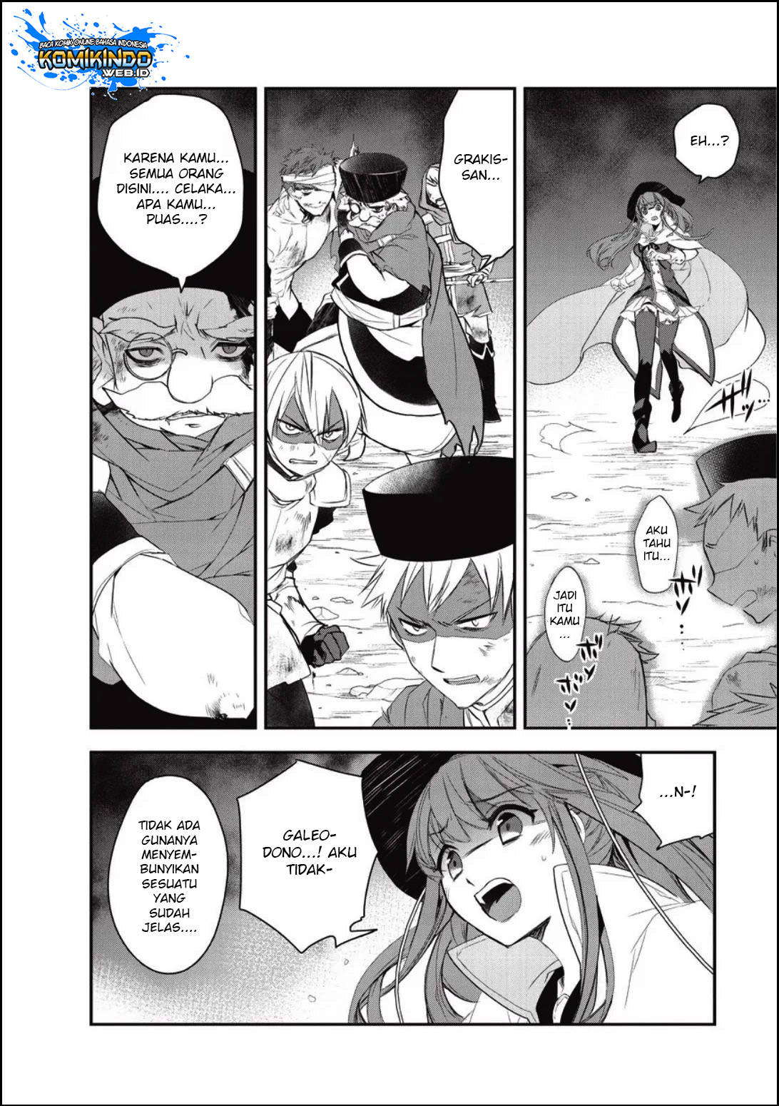 Isekai Mahou wa Okureteru! Chapter 18 Gambar 11