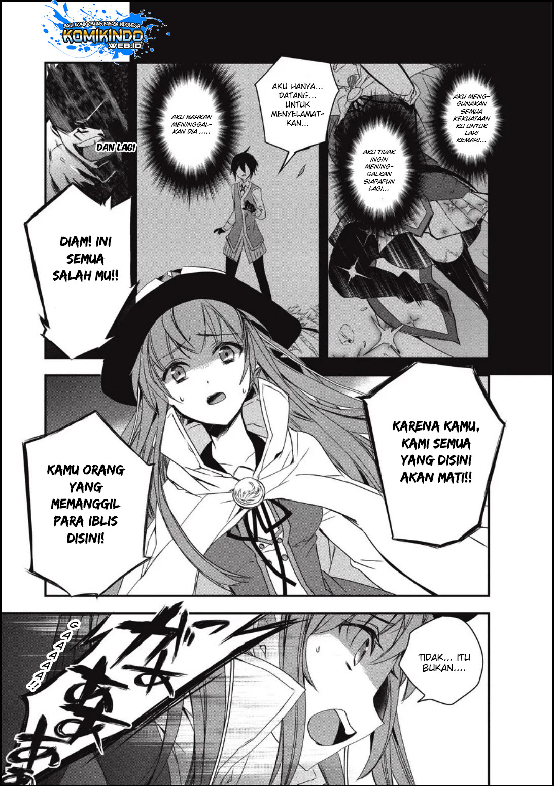 Isekai Mahou wa Okureteru! Chapter 18 Gambar 14