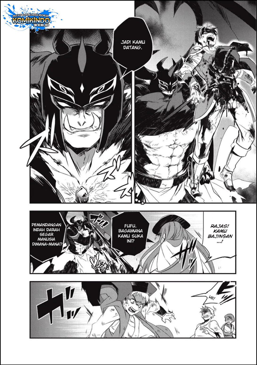 Isekai Mahou wa Okureteru! Chapter 18 Gambar 15