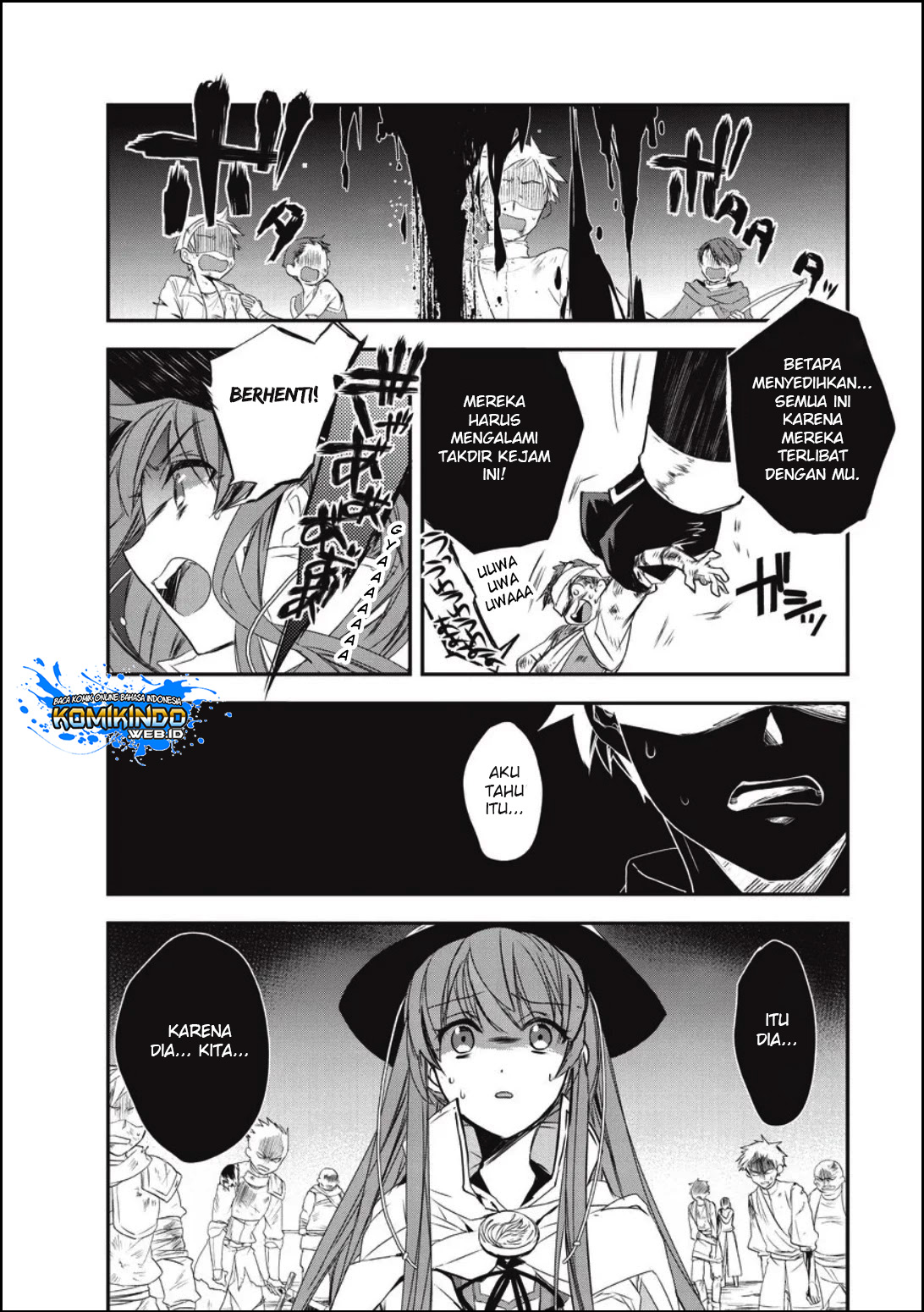 Isekai Mahou wa Okureteru! Chapter 18 Gambar 17