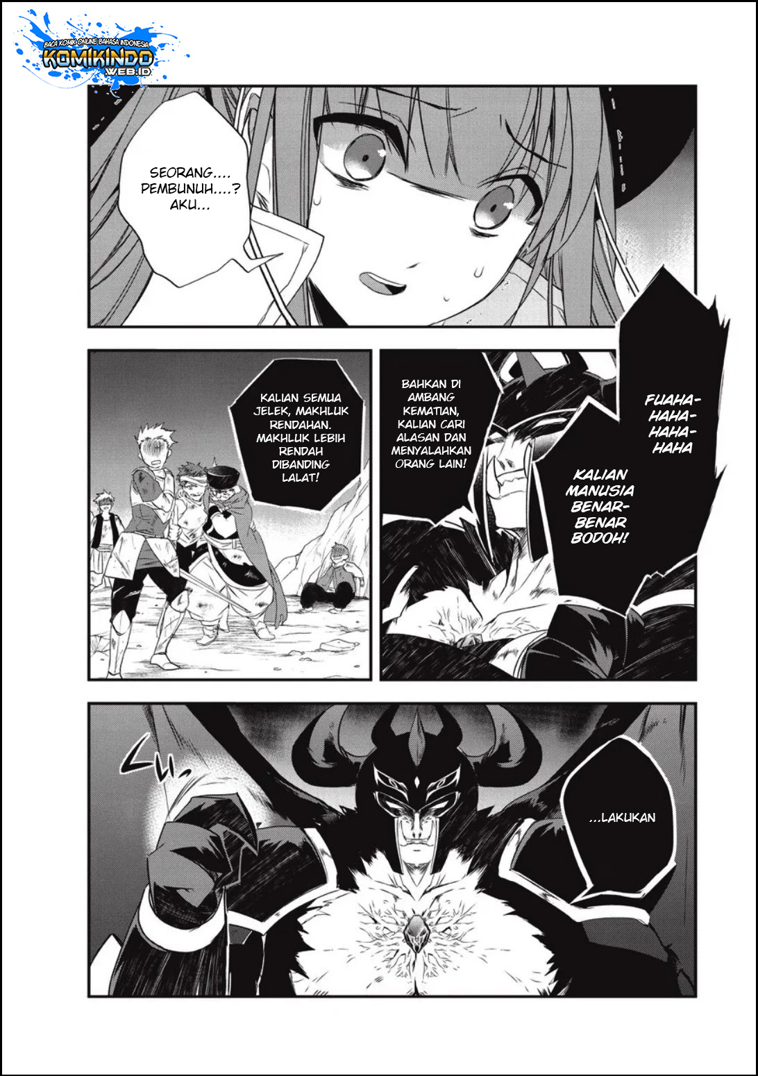 Isekai Mahou wa Okureteru! Chapter 18 Gambar 20