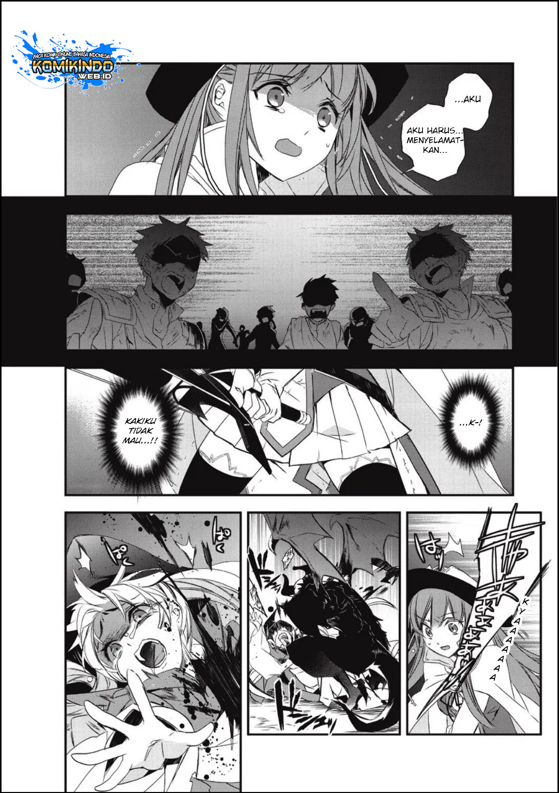 Isekai Mahou wa Okureteru! Chapter 18 Gambar 22