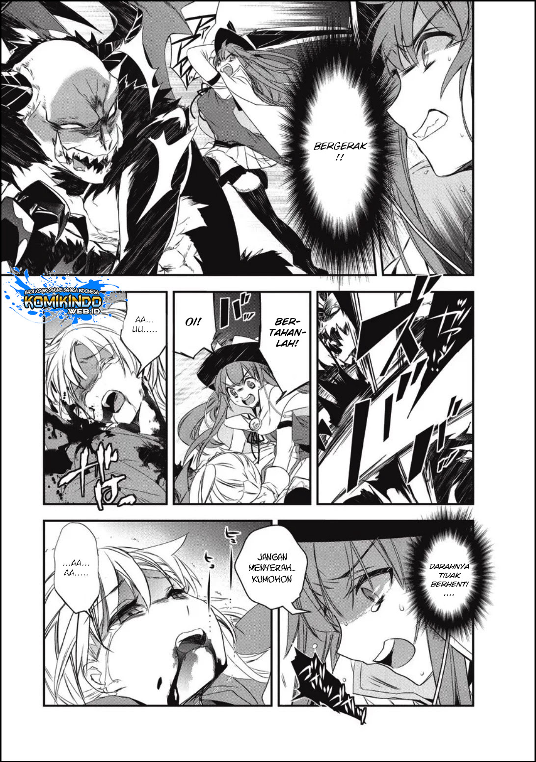 Isekai Mahou wa Okureteru! Chapter 18 Gambar 23
