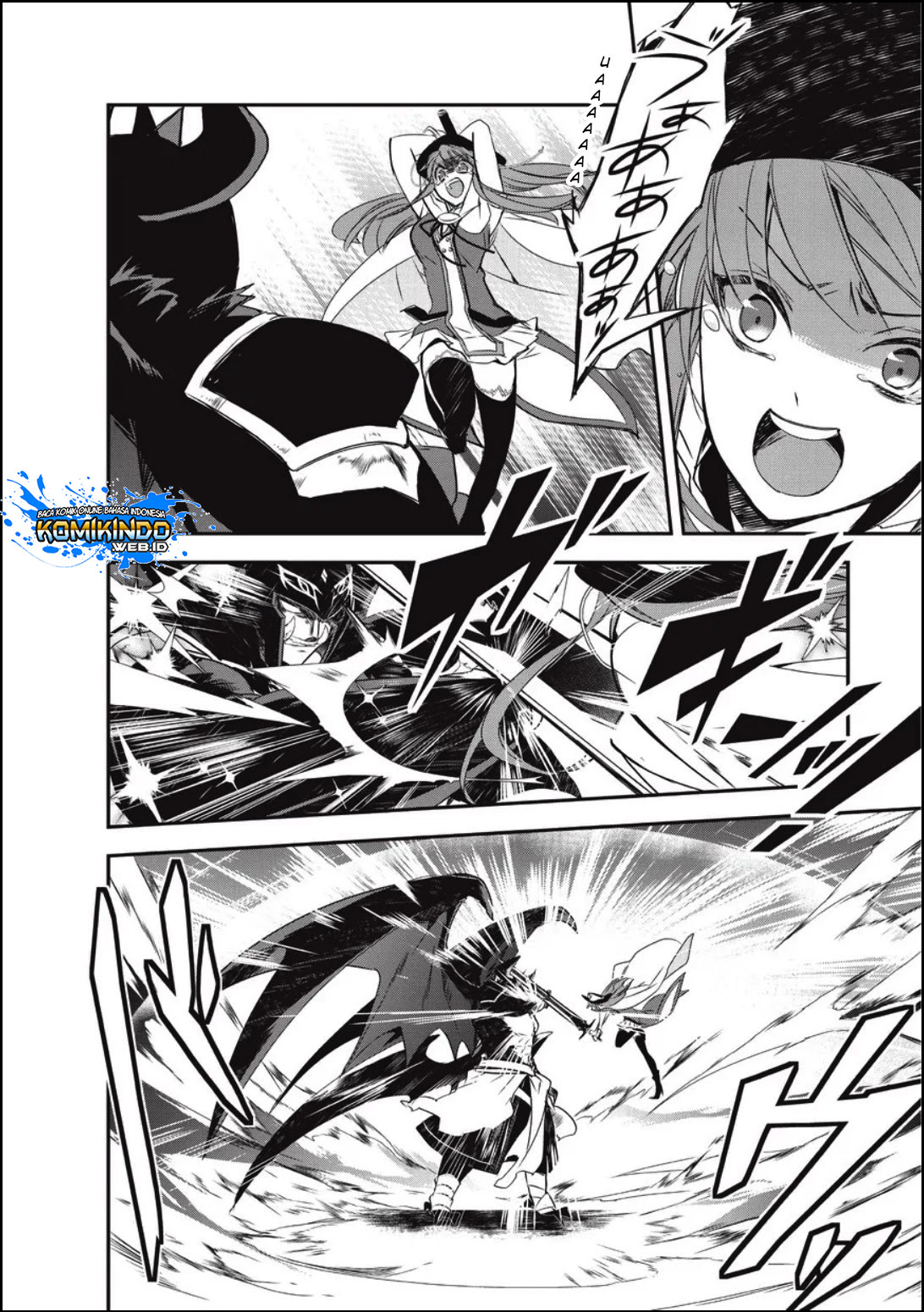 Isekai Mahou wa Okureteru! Chapter 18 Gambar 26