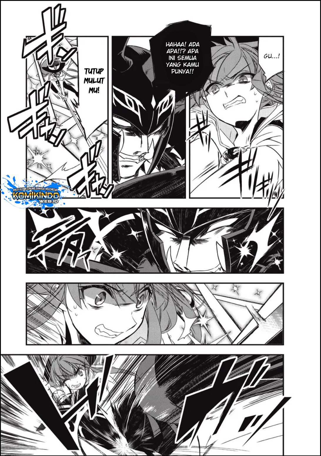 Isekai Mahou wa Okureteru! Chapter 18 Gambar 27