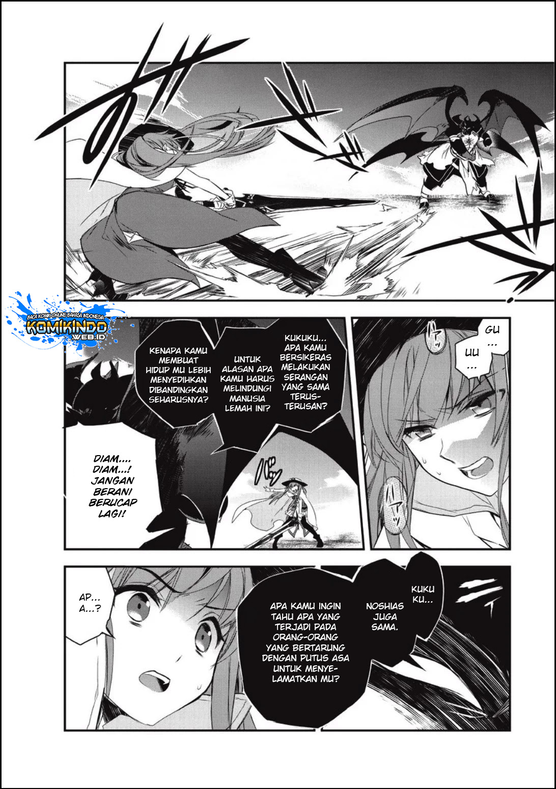 Isekai Mahou wa Okureteru! Chapter 18 Gambar 28