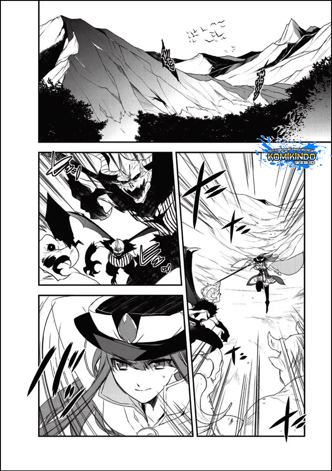 Isekai Mahou wa Okureteru! Chapter 18 Gambar 3