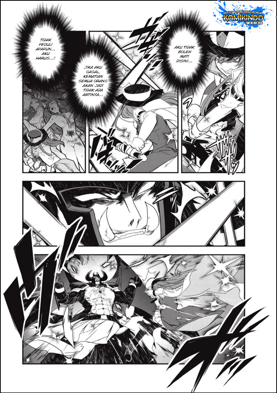 Isekai Mahou wa Okureteru! Chapter 18 Gambar 31