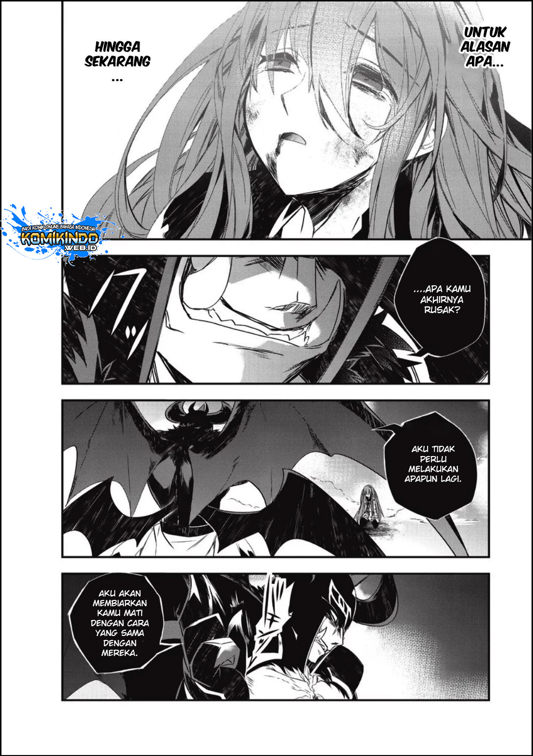 Isekai Mahou wa Okureteru! Chapter 18 Gambar 40
