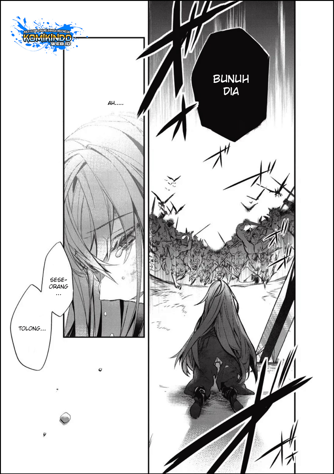 Isekai Mahou wa Okureteru! Chapter 18 Gambar 41