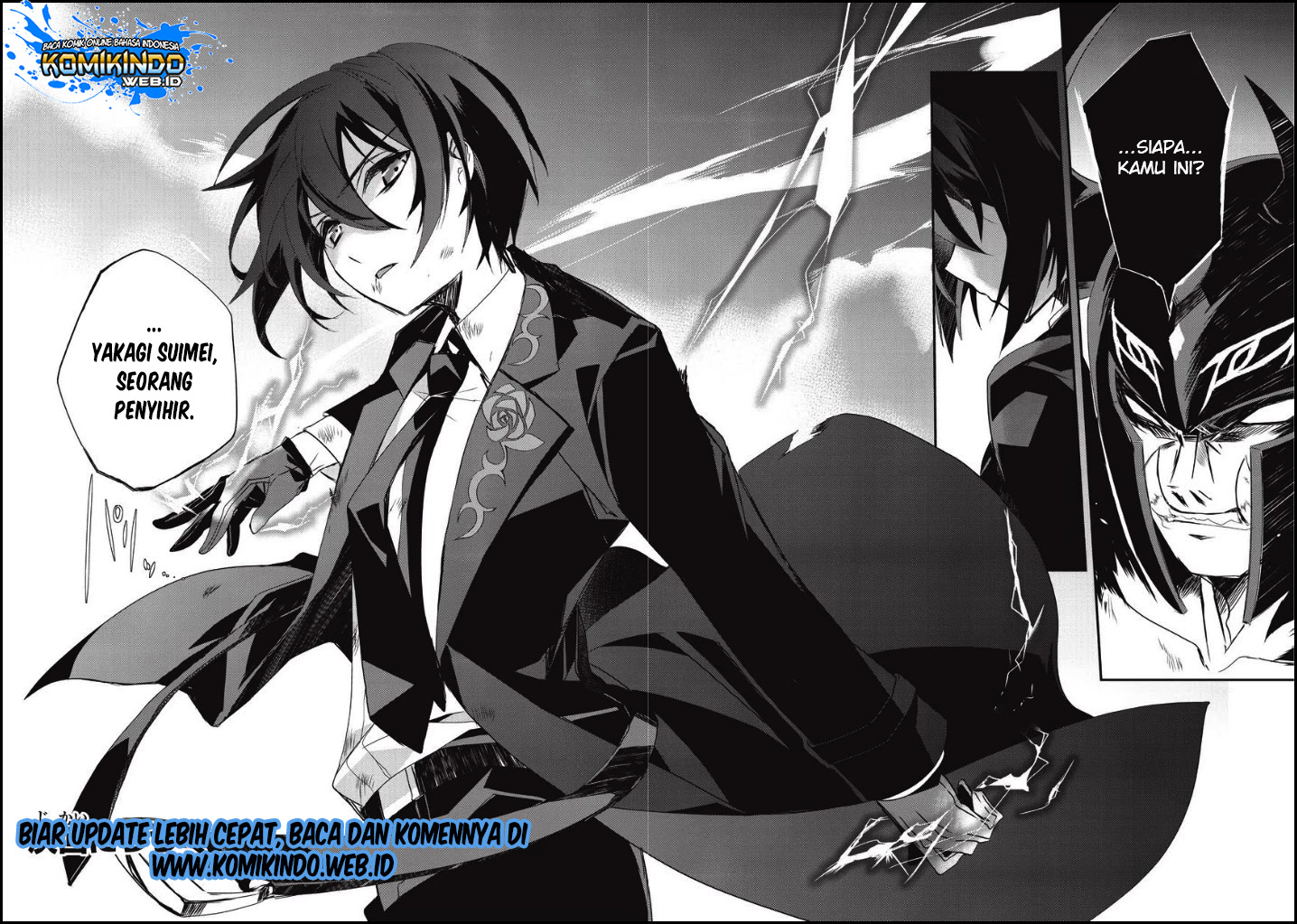 Isekai Mahou wa Okureteru! Chapter 18 Gambar 43