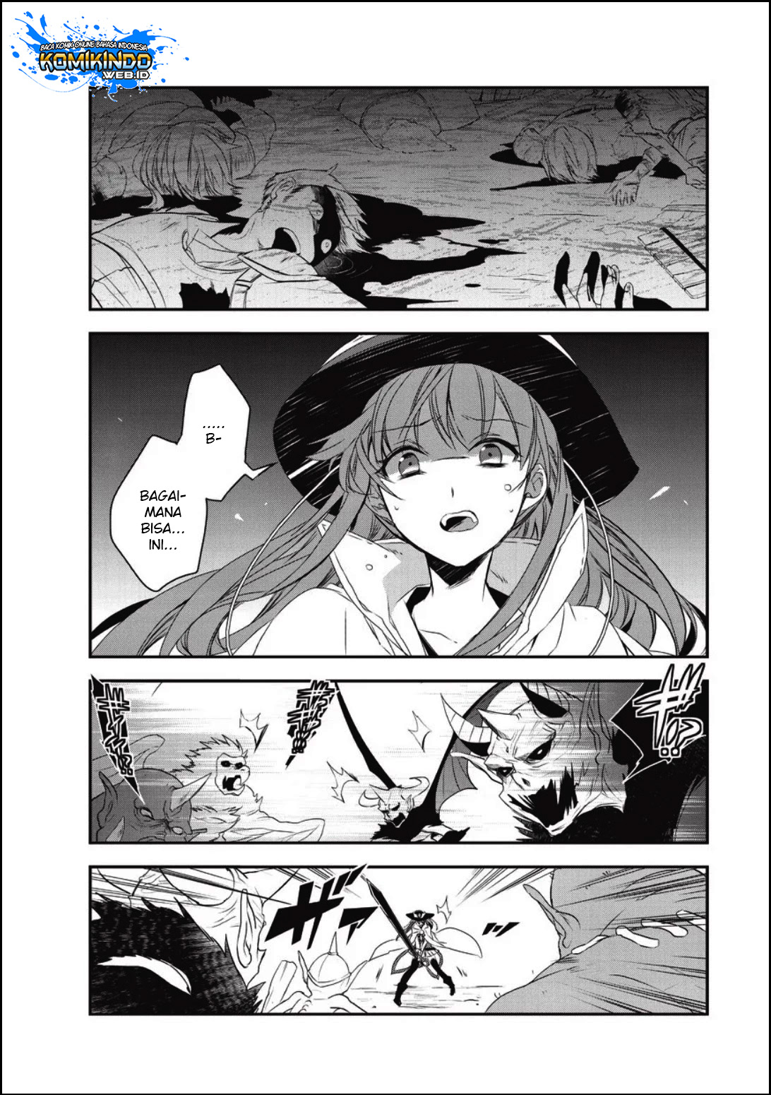 Isekai Mahou wa Okureteru! Chapter 18 Gambar 9